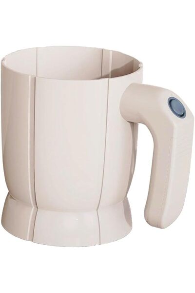 SUKILO Electric Flour Sifter Multifunctional Household Baking Tool for Cocoa Powder