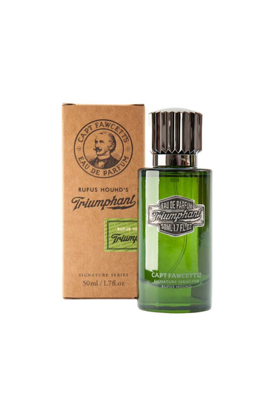 Captain Fawcett Triumphant Eau de Parfum 50ml