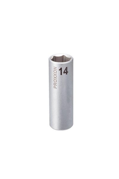 Proxxon Cheie tubulara lunga, 23543, 14mm cu prindere 3/8"