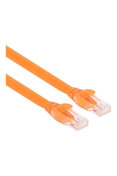 S-LINK Sl-Cat601Tr 1m Orange Cat6 Patch Cable