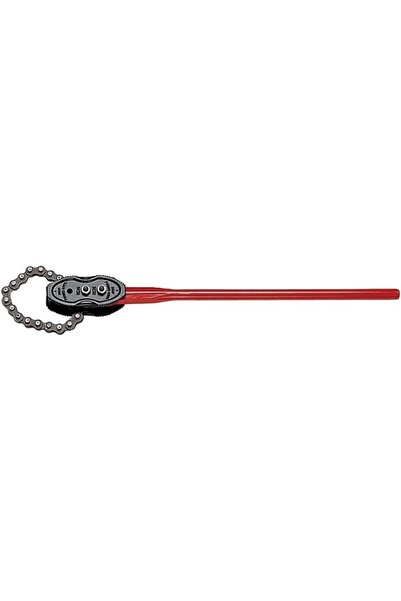 VBW Cheie cu lant pentru tevi, 710mm, lungimea lantului 490mm, diametrul inte...
