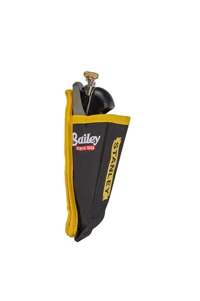 Stanley 1-12-060, rindea de netezire complet reglabila, unghi mic 35 x 150 mm