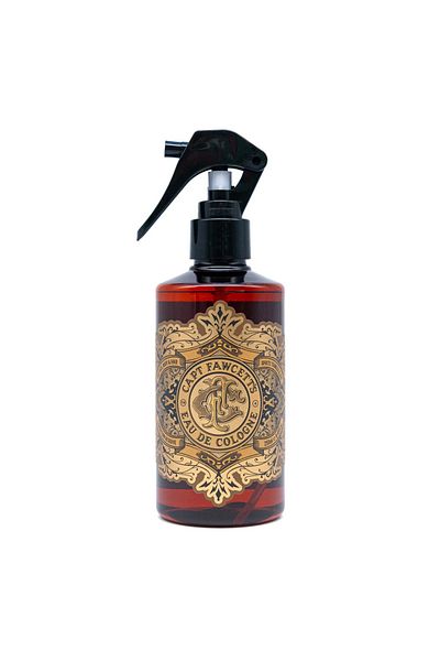 Captain Fawcett Expedition Reserve Eau De Cologne 250ml