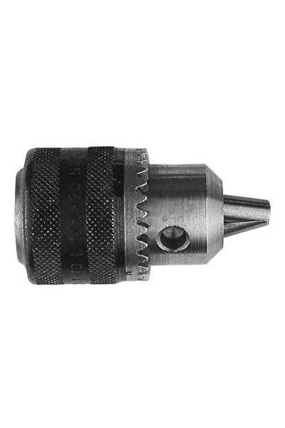 Bosch Mandrina cu coroana dintata, deschidere 0.5 - 6.5mm, prindere 3/8"