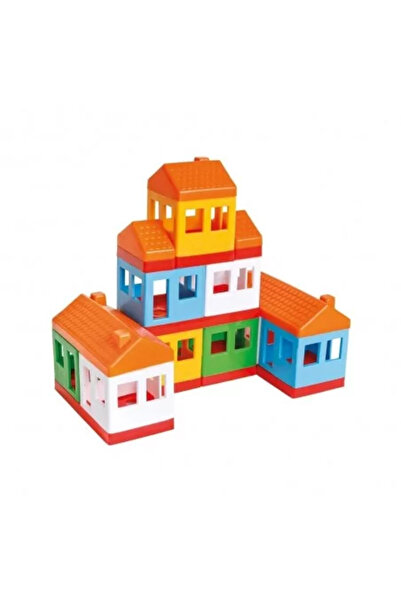 OEM Set constructie Pilsan Mini City 40 piese