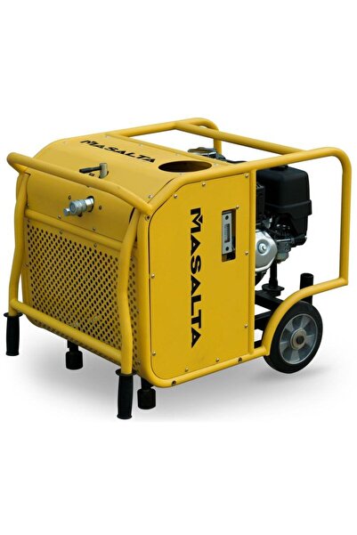 Masalta Unitate hidraulica, MHP13/30-4U 138 bar, 30 L/min, Honda GX390, benzina