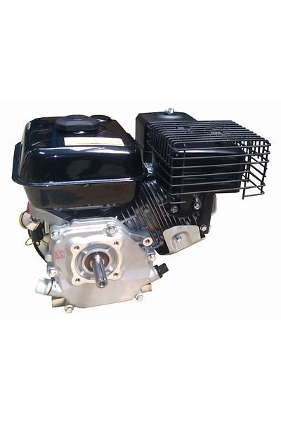 Loncin Lifan 168F-2 - Motor benzina 6.5CP, 196cc, 1C 4T OHV, ax pana