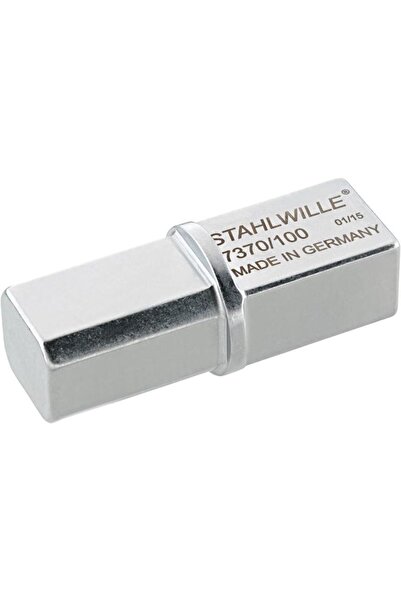 STAHLWILLE Adaptor capat cheie dinamometrica 7370/100, prindere 22x28 mm