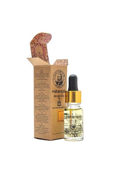 Captain Fawcett Ulei de barbă Maharajah 10ml