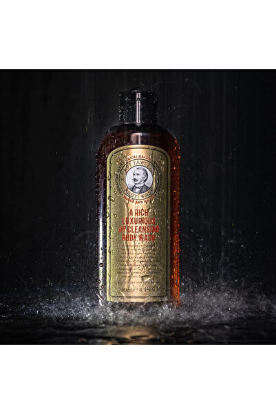 Captain Fawcett Booze & Baccy Body Wash shower gel 250ml