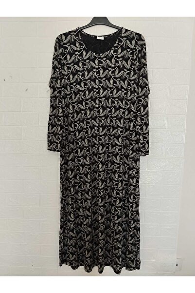 anne moda ankara Rochie de vara, maneca lunga, 90% bumbac, model A