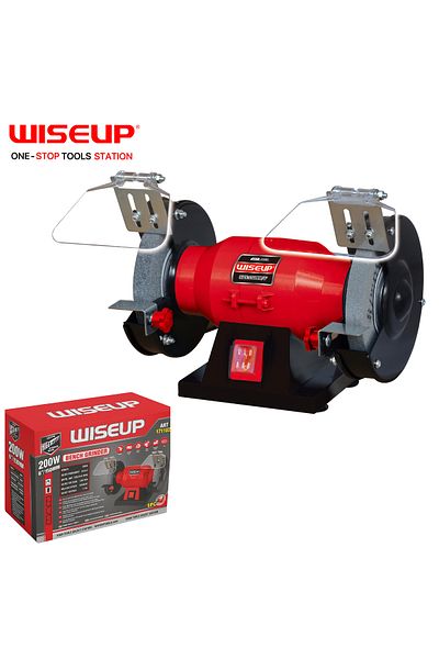 WISEUP 200W grinding machine