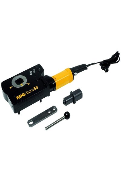 REMS Dispozitiv electric indoit tevi Curvo 50 Basic-Pack 580110