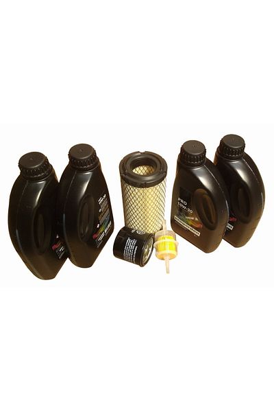 STAGER Pachet revizie motor diesel KM2V80, YM2V80, EV80, filtre, ulei