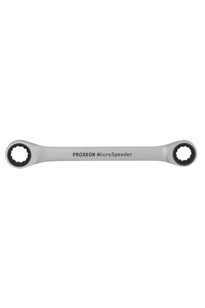 Proxxon Ring wrench, 23247, with right-hand ratchet, 14x15mm