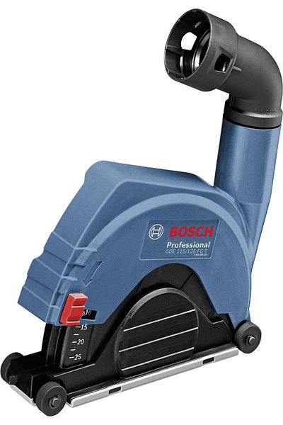 Bosch Sistem de aspirare a prafului GDE 115/125 FC-T pentru polizoare