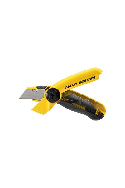 Stanley 0-10-780, cutter fatmax cu lama fixa 170 mm + 5 lame cu latime de 62 ...