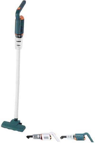 SUKILO 4-in-1 Portable Charging Floor and Upholstery Sweeper, Cordless Lightweight Multi-Surface Cle