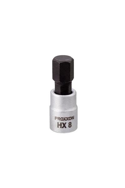 Proxxon Cheie HEX 8mm cu prindere 1/4'', 23751