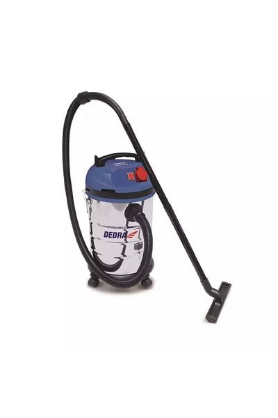 dedra DED6600 Aspirator umed-uscat 32L/s, 1400W, 30L