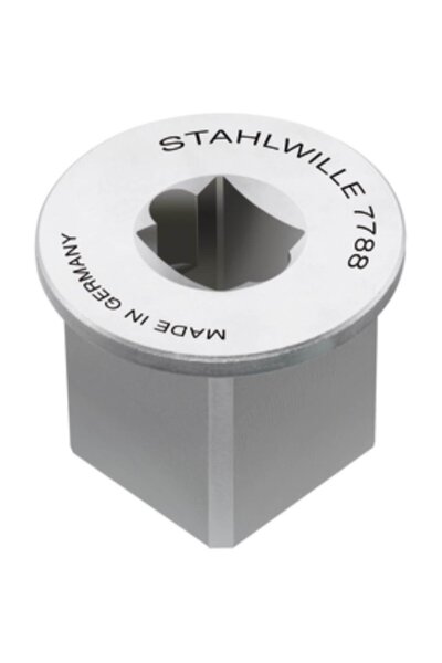 STAHLWILLE Adaptor patrat 7788, 3/8" - 3/4", 23.5 mm
