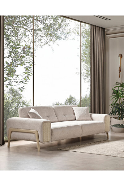 Welusse Home & Living Miran Koltuk Takımı & Oturma Grubu - (3+1)