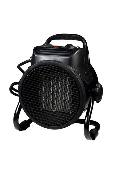 Zobo Electric fan heater ZB-ET2C, 2 kW PTC ceramic elements