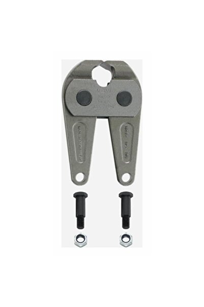 VBW Cap de taiere 630 mm cu suruburi de fixare pentru clestele 445135