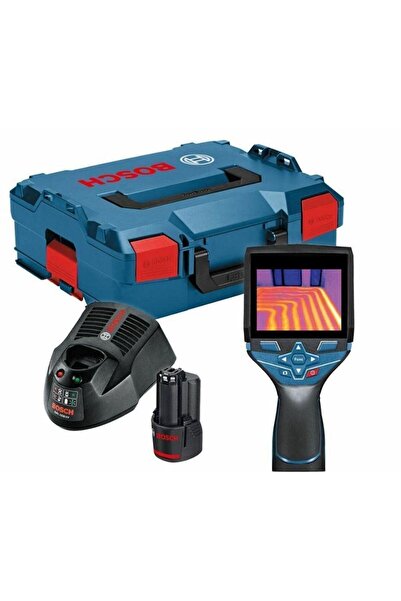 Bosch Termodetector GTC 400C, -10/+400, precizie 3.0 + 1 x Acumulator GBA 12V...