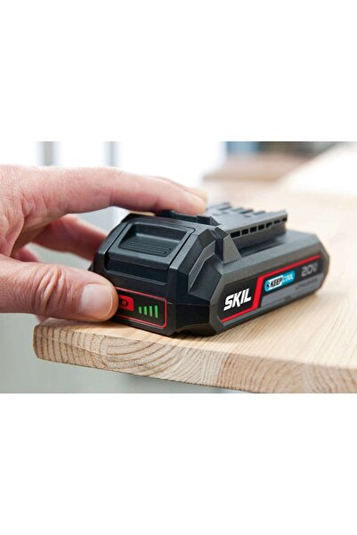 Skil 3102 AA, Acumulator Li-Ion 20V Max, 2.5Ah, PWRCORE 20, indicator LED