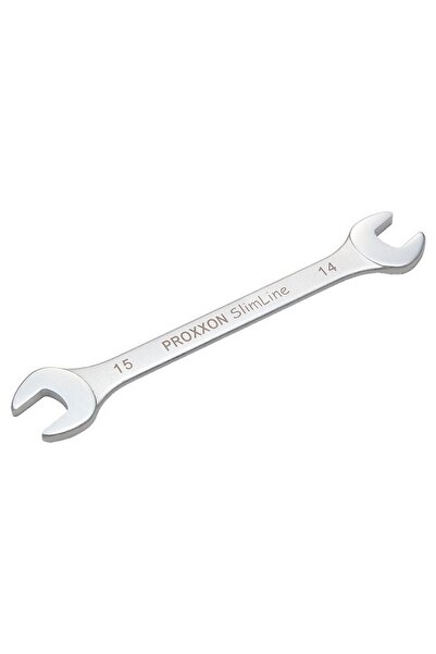 Proxxon Cheie fixa, 23840, SlimLine 14x15 mm