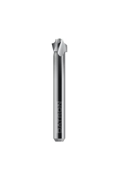 Datron Freza cu raza externa, Plexiglas, 3 caneluri, 00685720, R 2.0, 4.0x2.0...