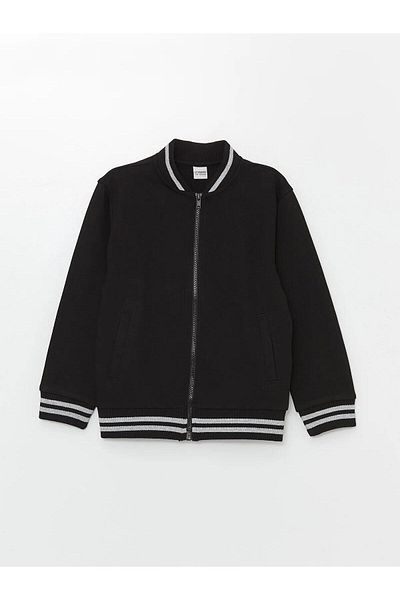 LC Waikiki Lcw Kids Basic Long Sleeve Boys Cardigan (W5)