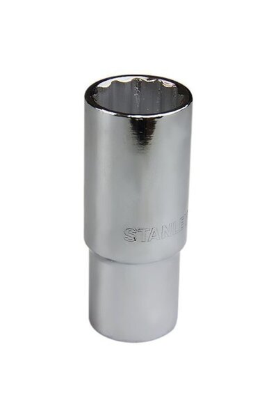 Stanley 1-86-433 Cheie tubulara 1/2" 12P, 25mm