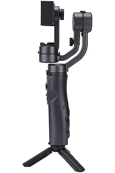 SUKILO 3-Axis Handheld Gimbal Stabilizer for Smartphone – iShake Anti-Shake Gimbal for Vlogging, Y