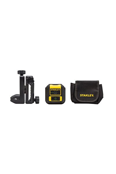 Stanley STHT77592-1, cross 90 laser level, with cross line + a 90 degree beam, green light