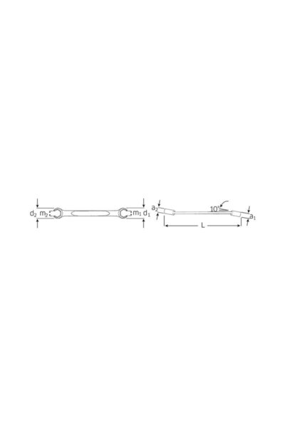 STAHLWILLE 41081012, Double pipe wrench, No. 24, hexagon, metric, angled head at 10 g