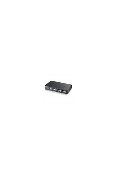 ZyXEL Switch GS1100-24E, 24 porturi, 10/100/1000 Mbps