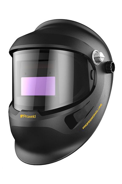 Proweld LY-600A masca sudura LCD, automata, reglabila, clasa optica 1112