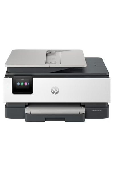 HP OfficeJet Pro 8123 AiO Printer Black/White