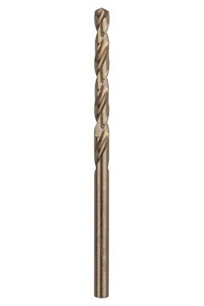 Bosch HSS-Co metal drill bit, DIN338, 4x43x75mm