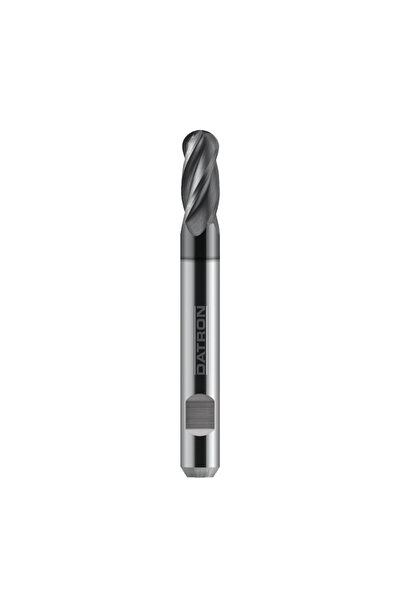 Datron Freza cu 4 caneluri, 0078550A, 10.0x30.0x10.0mm