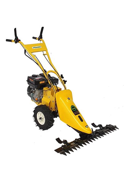 Progarden Motocositoare cu bara BT-SM1003 7.5CP, benzina 4T cu reductor, masa cosire dubla 970m