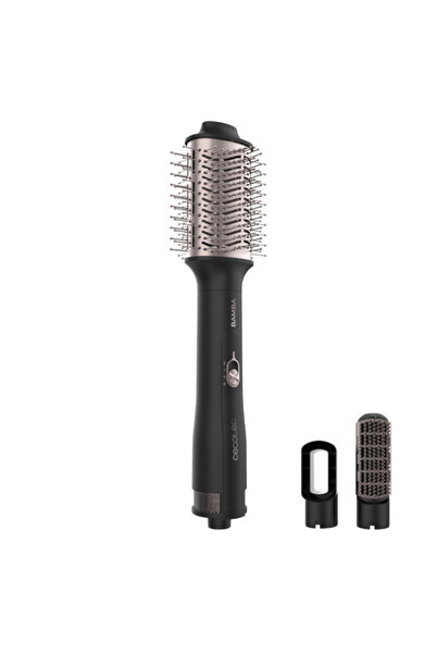 CECOTEC CeramicCare 3in1 Styler fixed electric brush set, Dryer, 1200 W, 3 heat settings,