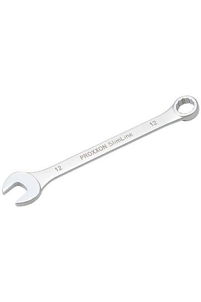 Proxxon Combination wrench, 23912, Slim - Line, 12mm