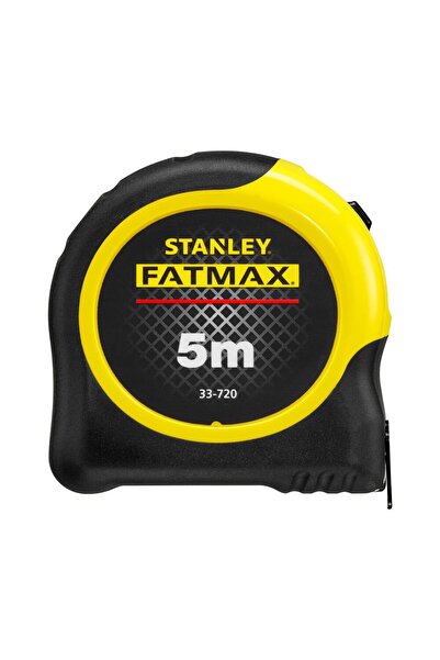 Stanley 0-33-720, ruleta fatmax 5m, Mylar®, BladeArmor, tru-zero, rupere la 3...