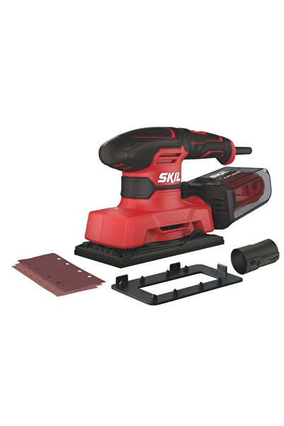 Skil 7362 AA, Slefuitor cu vibratii SR1E7362AA, 14000-26000 rpm, 280W, + acce...