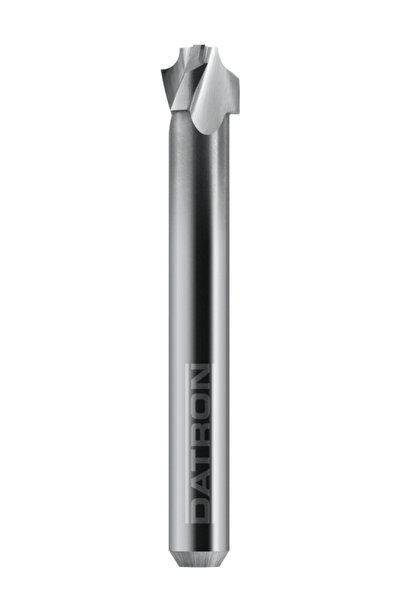 Datron Freza cu 3 caneluri, 00685808, 0.1x4.0x6.0mm