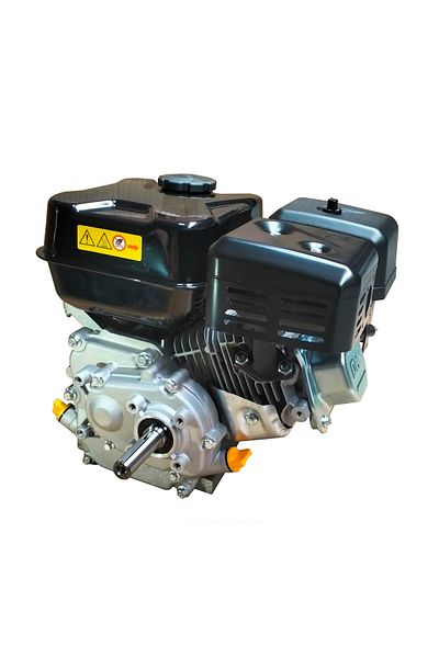 Loncin Ducar DH212 - Motor benzina 7.5CP, 212cc, 1C 4T OHV, euro5, ax pana, reductor