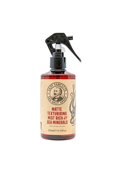 Captain Fawcett Sea Salt Spray 250ml